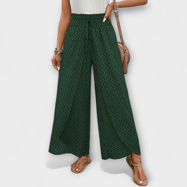 Chiara – Chic Palazzo Trousers