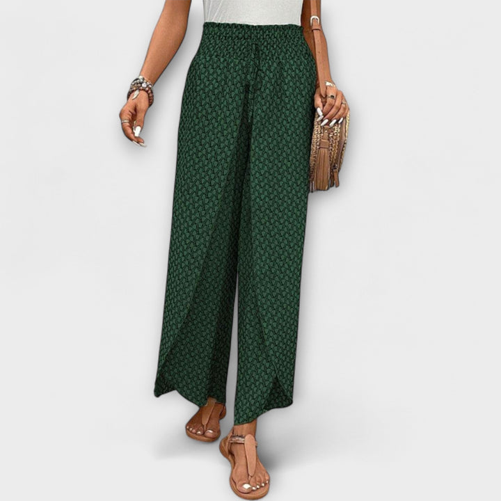 Chiara – Chic Palazzo Trousers