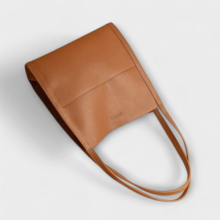 Léora. - Handmade Leather Bag