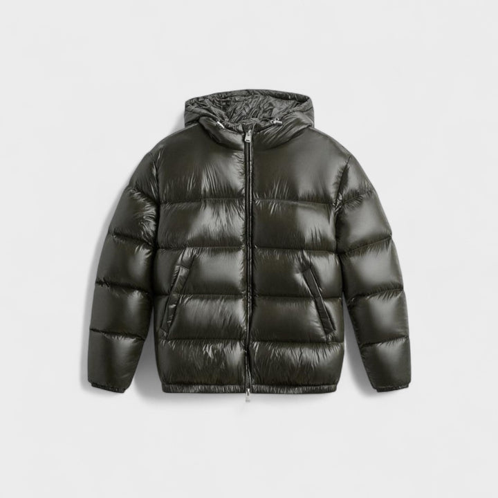 Addison | Unisex quilted jacket