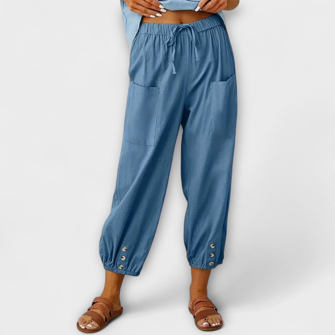 Kiara – Harem Trousers