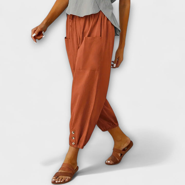 Kiara – Harem Trousers
