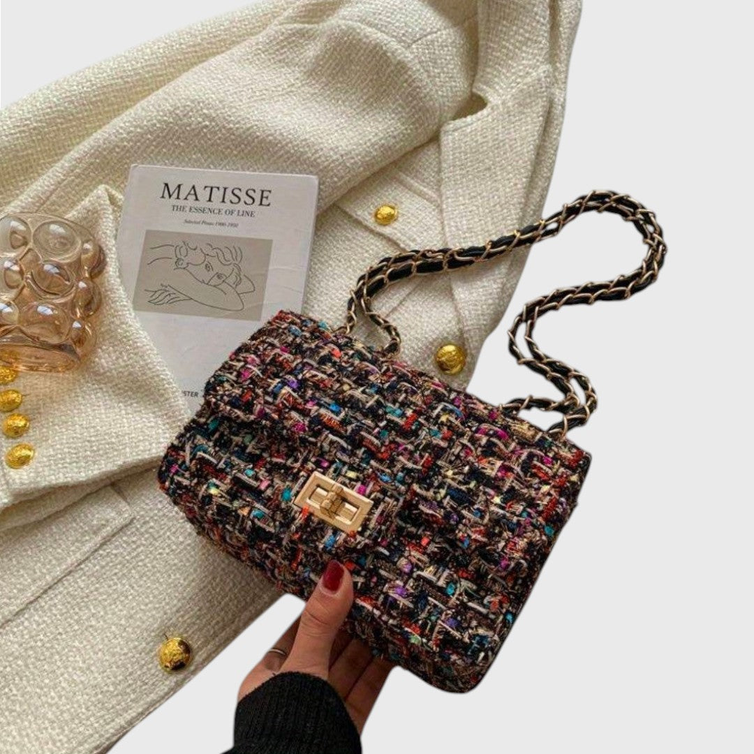 Emilia - Elegant Women's Shoulder Bag