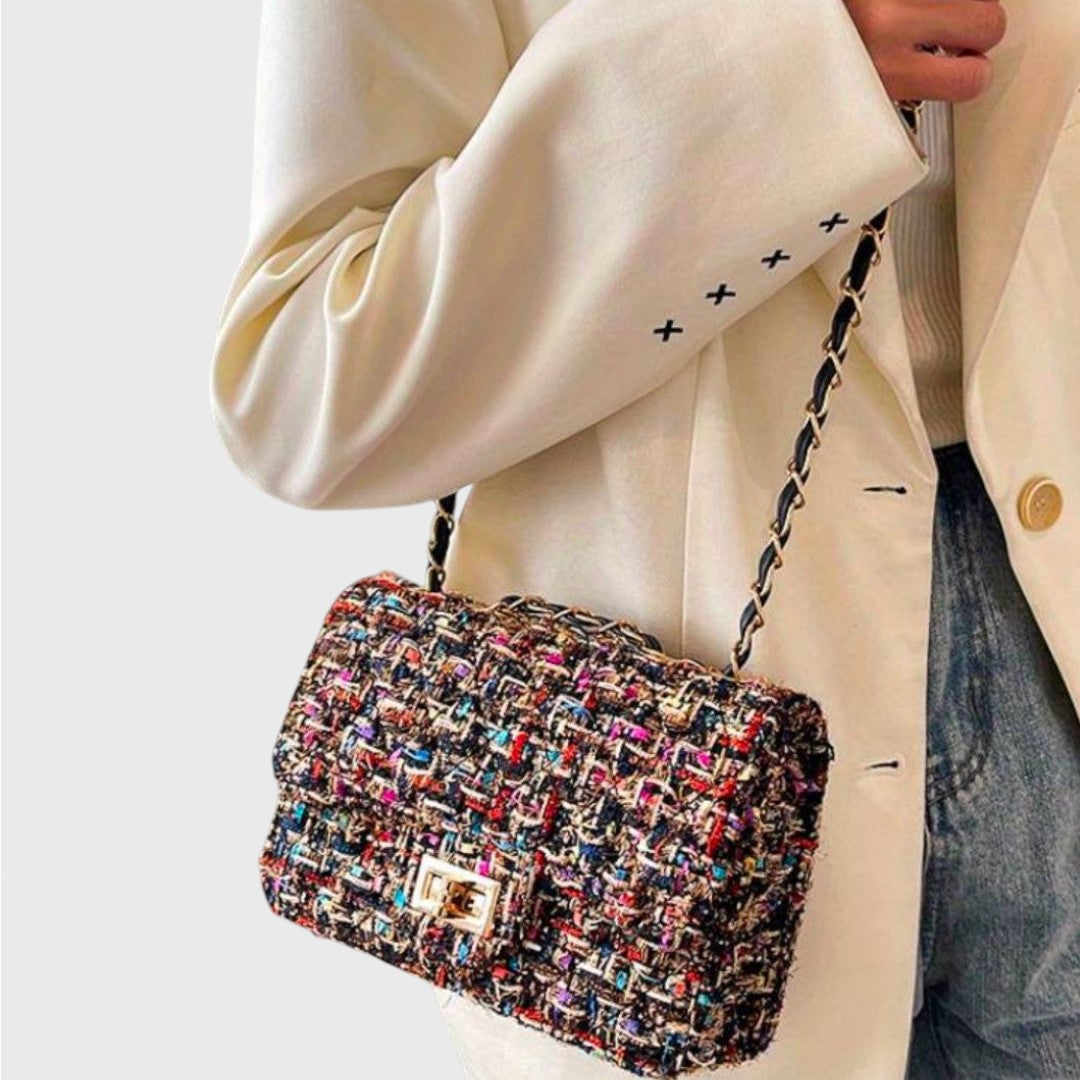 Emilia - Elegant Women's Shoulder Bag