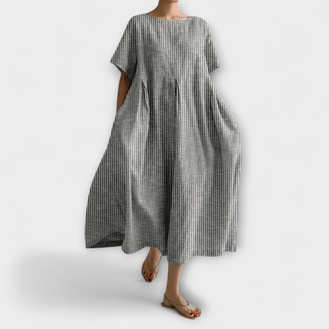 Bianca - A long, casual dress