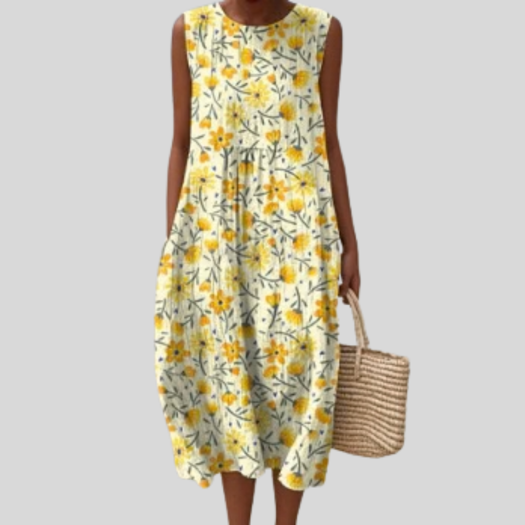 Flowing and Comfortable Dress