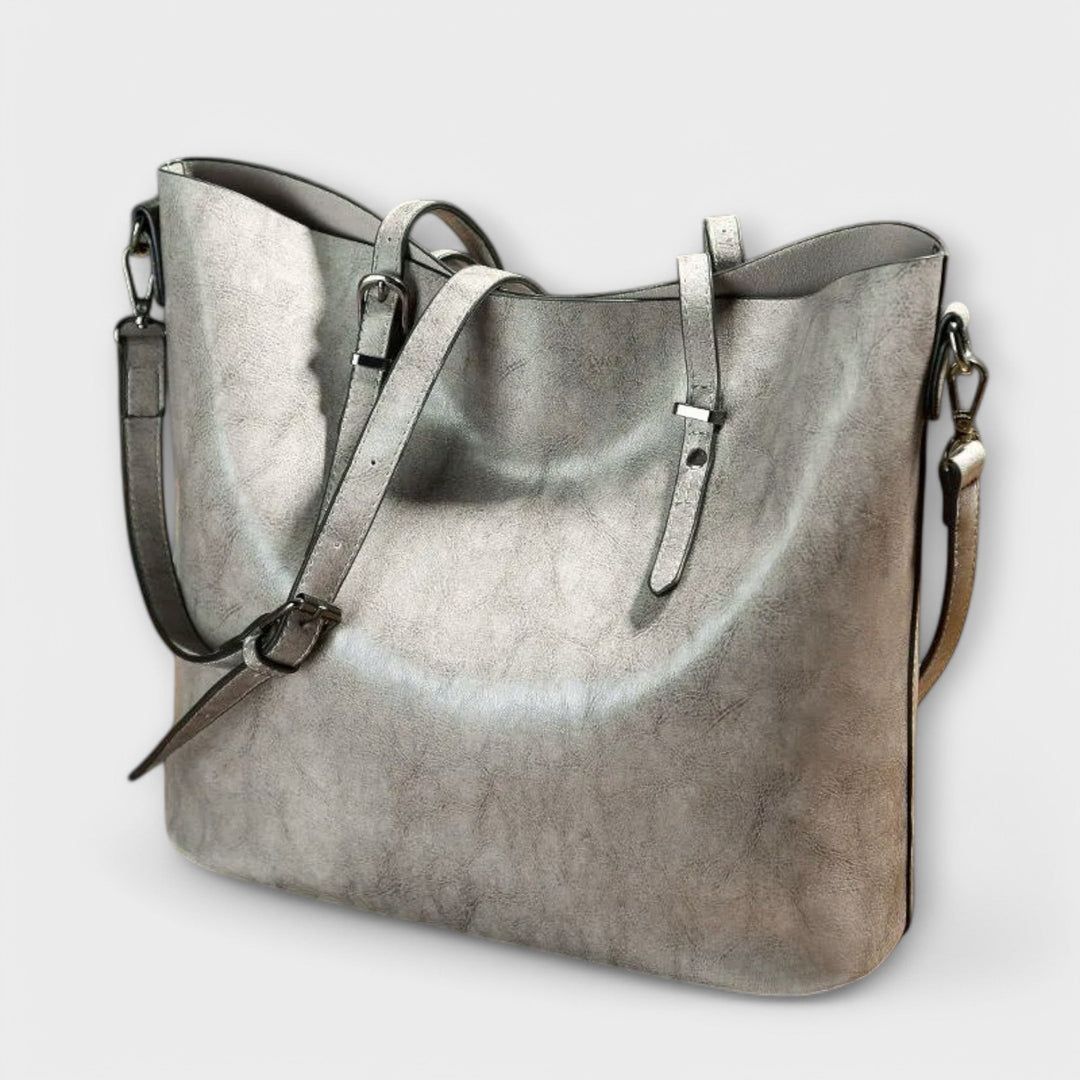 Léora. - Vintage Crossbody Bag