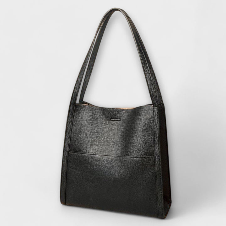 Léora. - Handmade Leather Bag