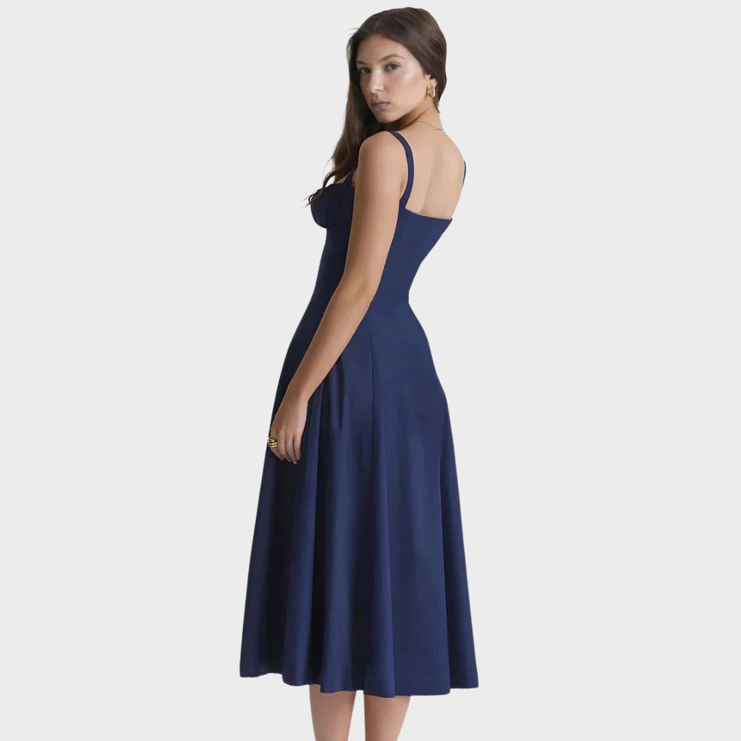 Isla | Midi dress for women