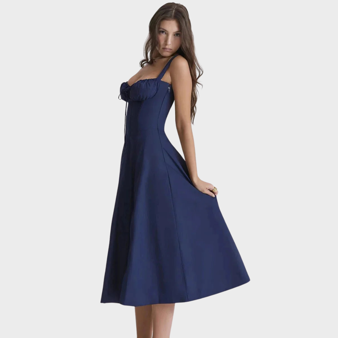 Isla | Midi dress for women