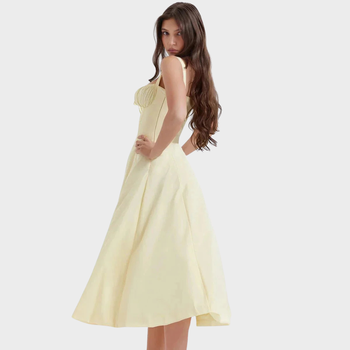 Isla | Midi dress for women