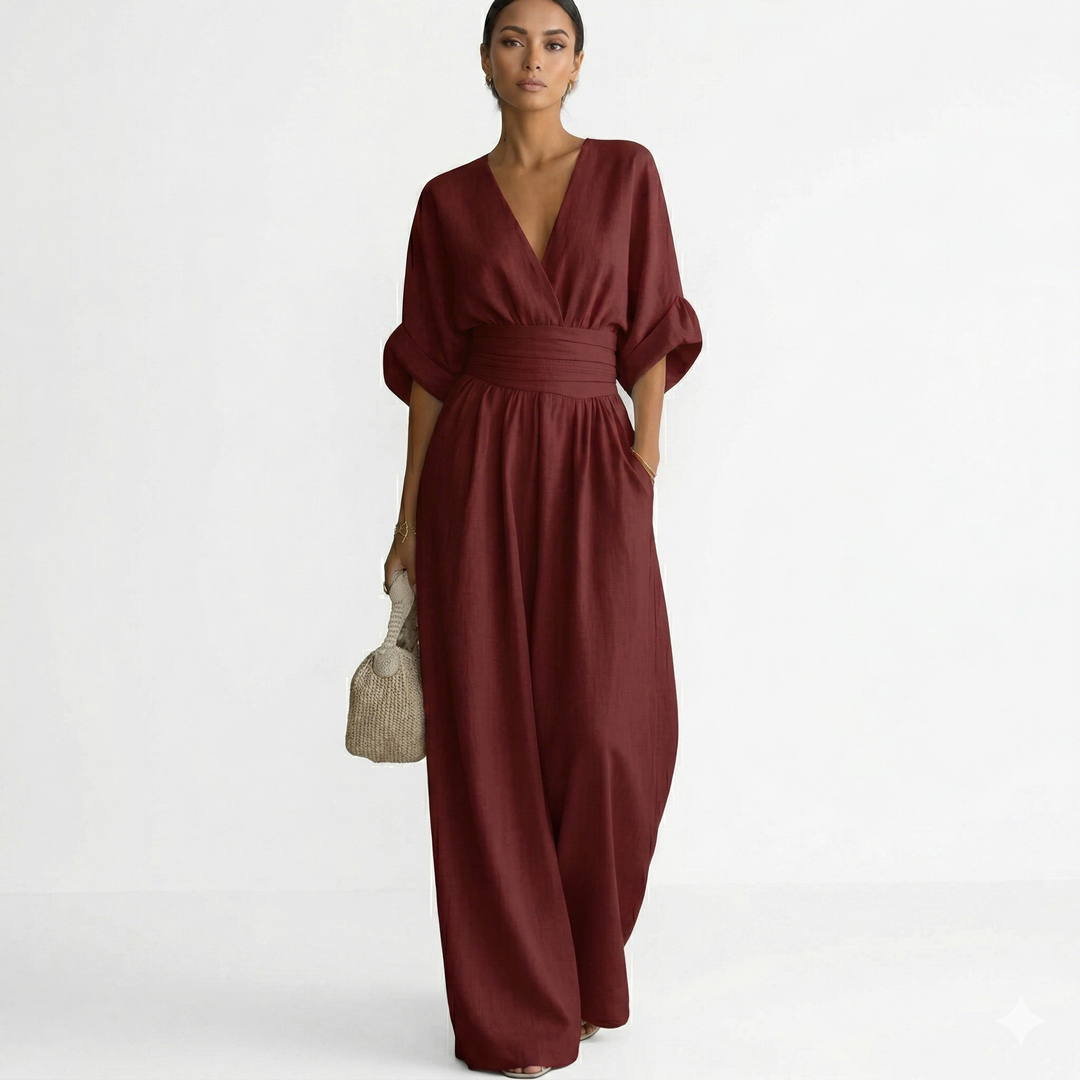 Cheska - Elegant and Sophisticated Jumpsuit