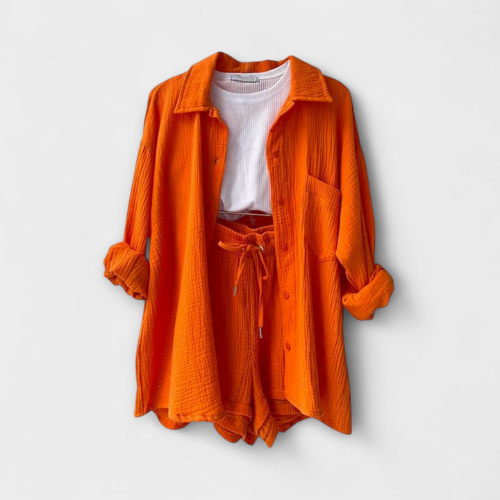 Victoria - Comfortable 2-Piece Set