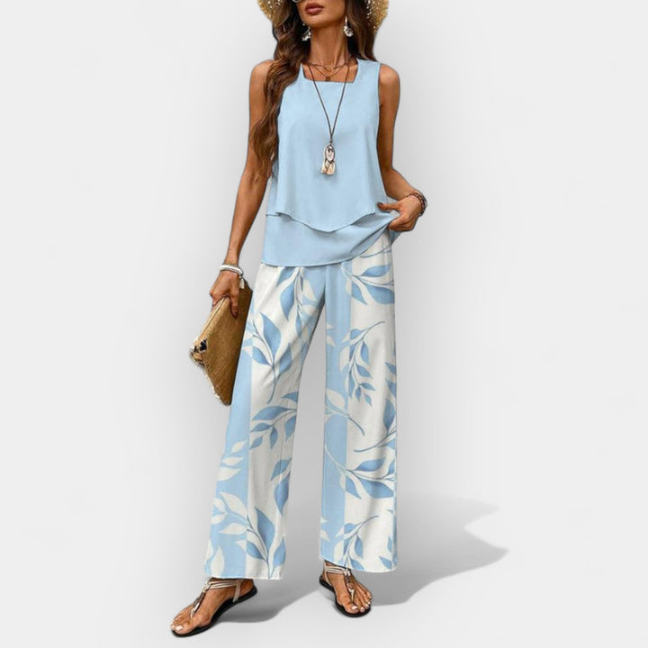 Valerie - Lightweight Summer Set