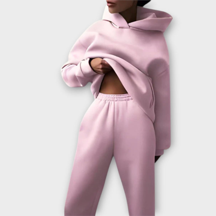 Kristine - Comfortable Tracksuit