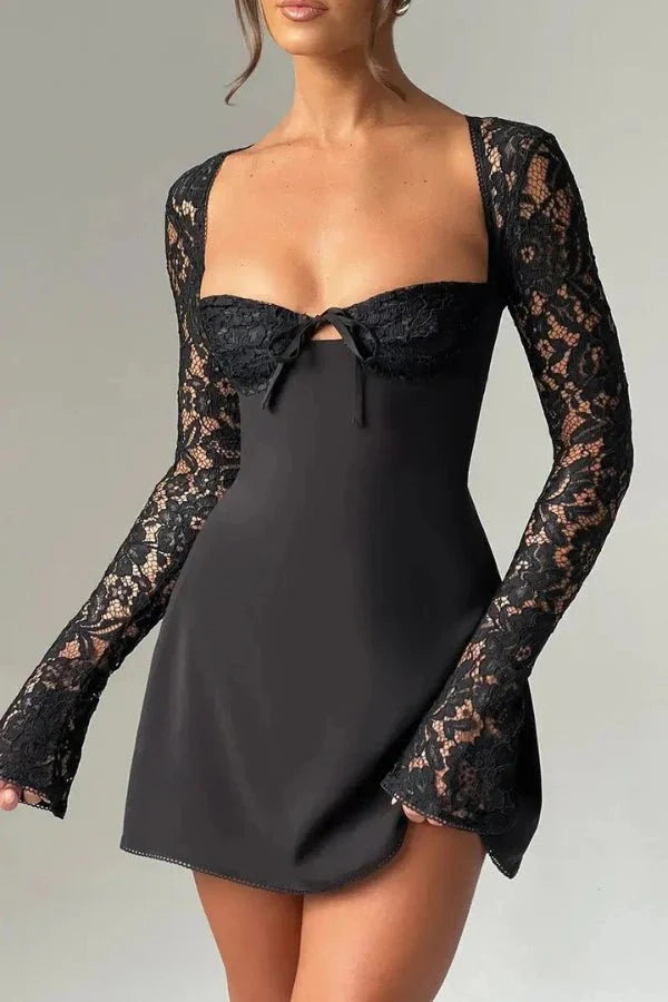 Louise Lace Charm