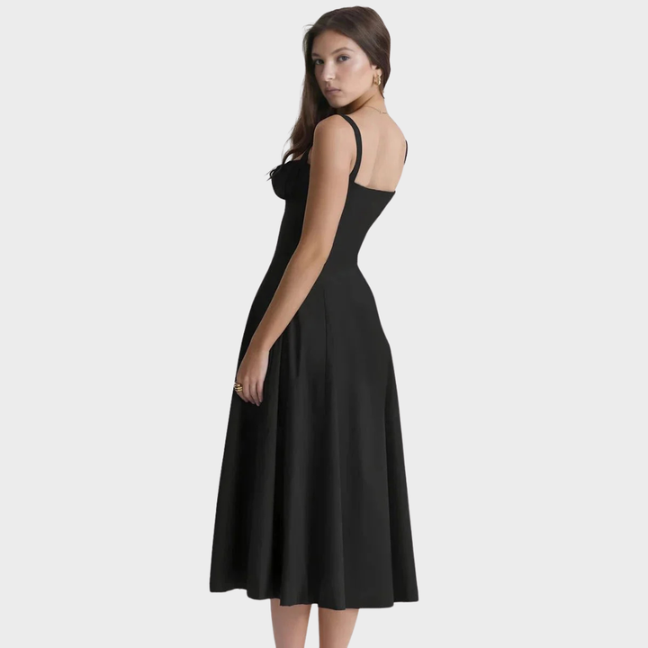 Isla | Midi dress for women