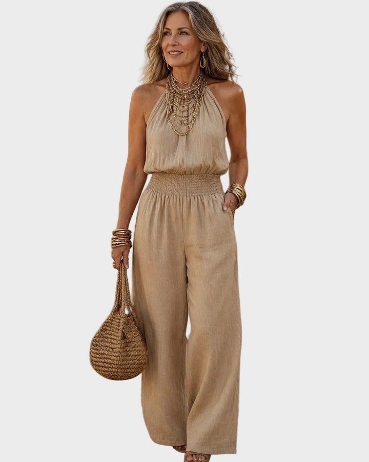 Maciej - Elegant Jumpsuit
