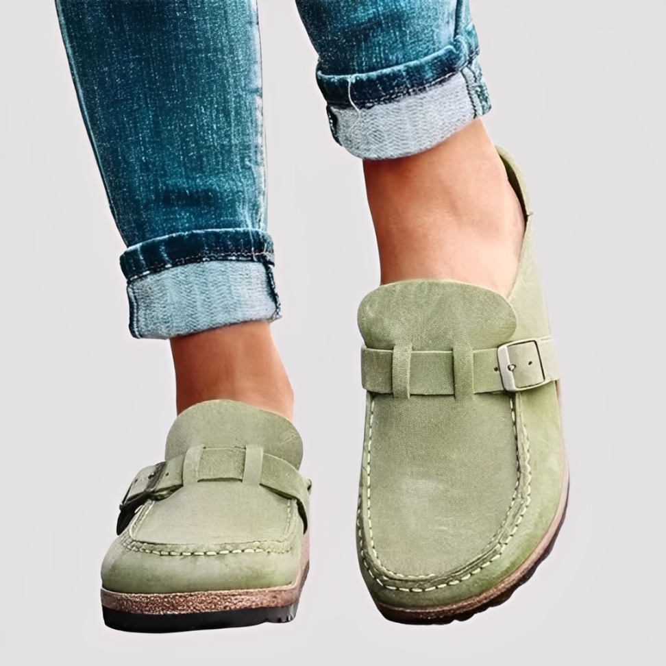 Iris | Casual Shoes with Style