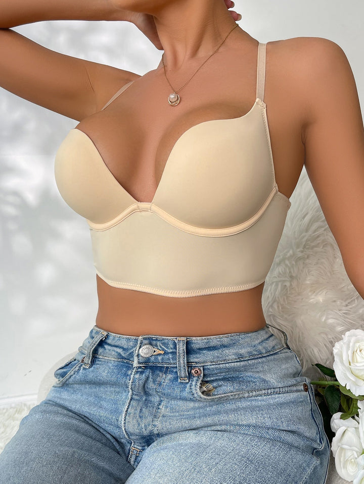 Elegant and Comfortable Backless Bra for Women