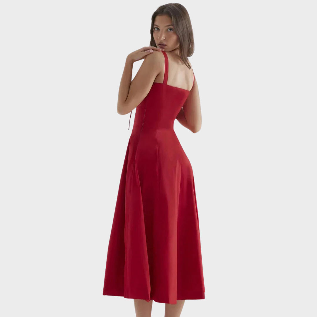 Isla | Midi dress for women