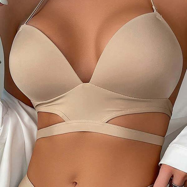 Versatile Multiway Bra for Women with Backless Design