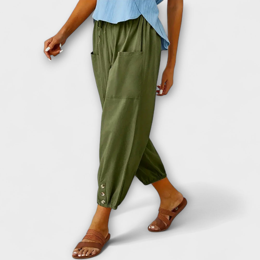 Kiara – Harem Trousers