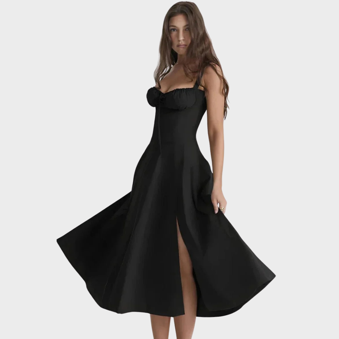 Isla | Midi dress for women