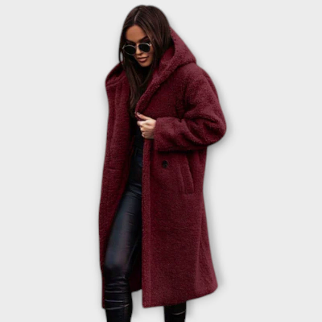 Jennifer - Warm & Cosy Wool Coat
