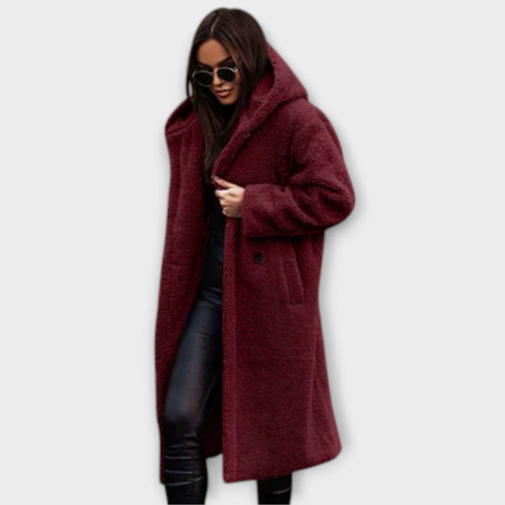Jennifer - Warm & Cosy Wool Coat