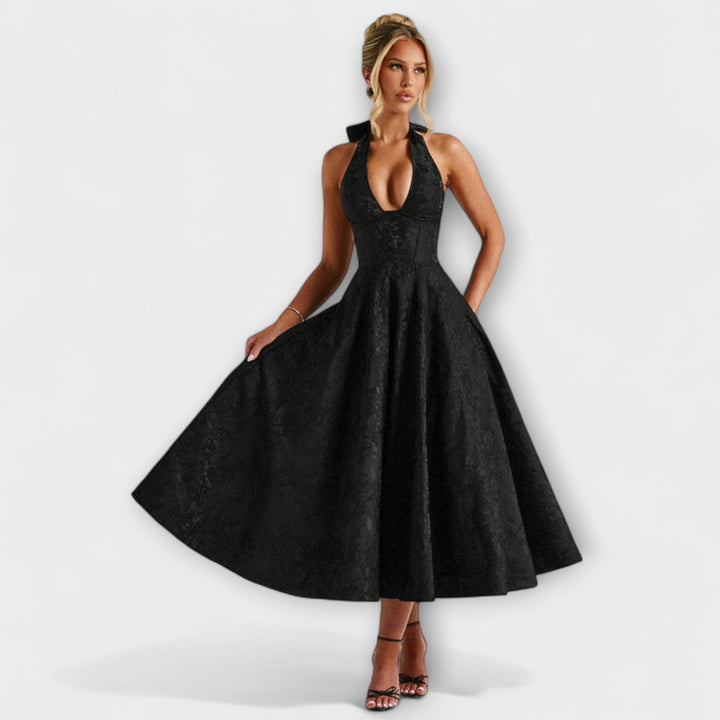 Catalina - Magical Midi Dress