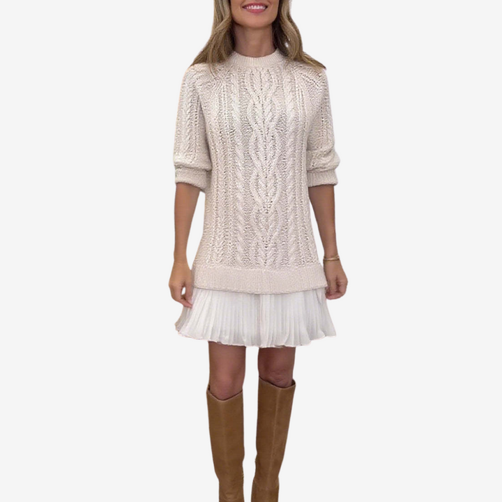 Gisela | Knitted Dress