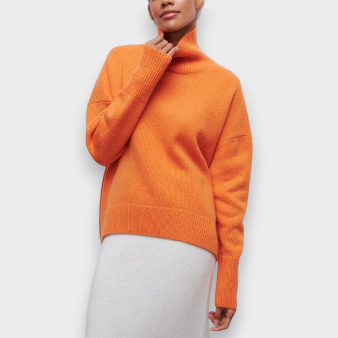 Charlie I Turtleneck jumper