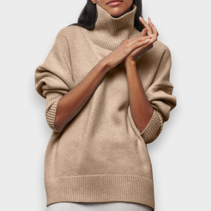 Charlie I Turtleneck jumper