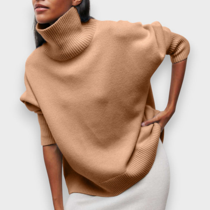 Charlie I Turtleneck jumper