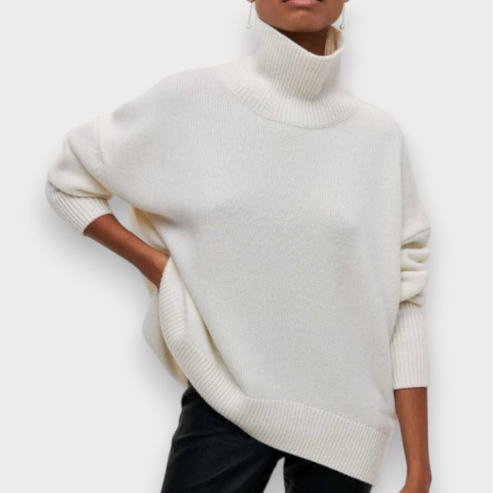 Charlie I Turtleneck jumper