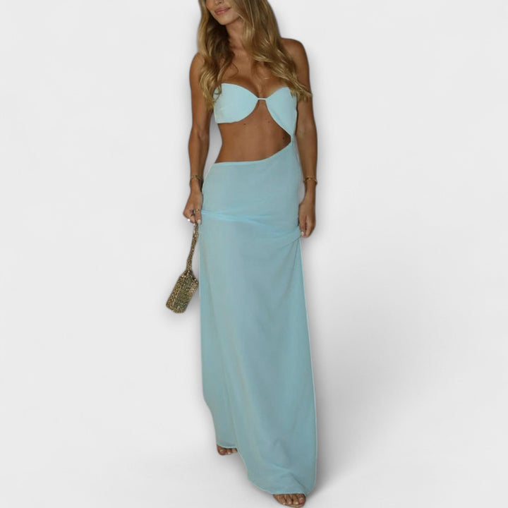 Isabella - Seductive Backless Dress