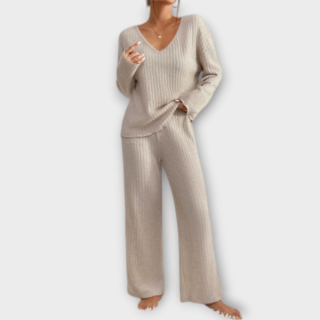 Kathy - Comfortable Two-Piece Set