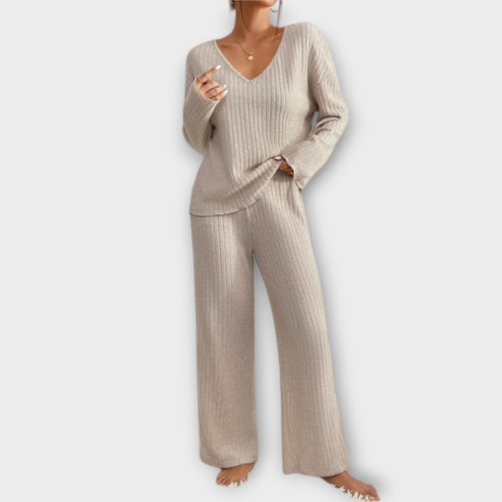 Kathy - Comfortable Two-Piece Set