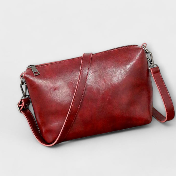 Léora. - 4-Piece Vintage Bag Set