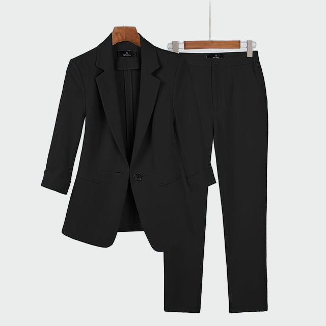Liliana - Blazer with Trousers