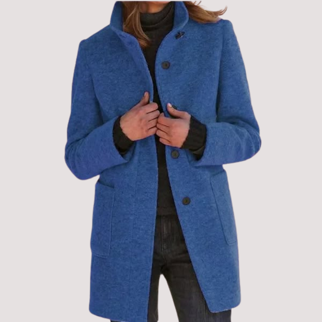 Johanna | Elegant Windbreaker Coat