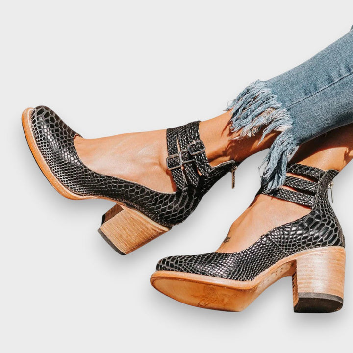 Elina | Stylish Comfortable Boots