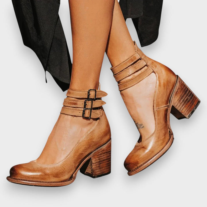 Elina | Stylish Comfortable Boots