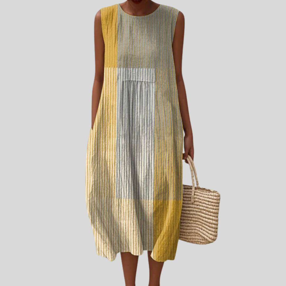 Flowing and Comfortable Dress