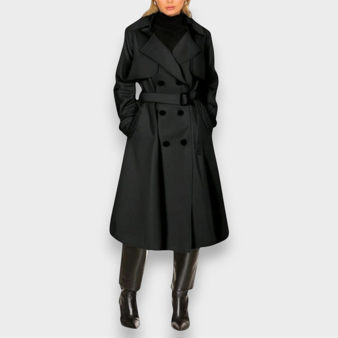 Juna | Stylish Elegant Trench Coat