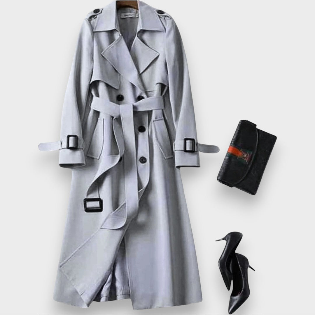 Juna | Stylish Elegant Trench Coat