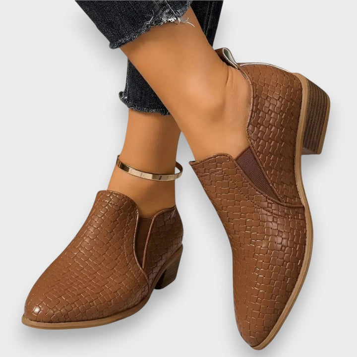 Camille | Orthopaedic Oxford Shoes