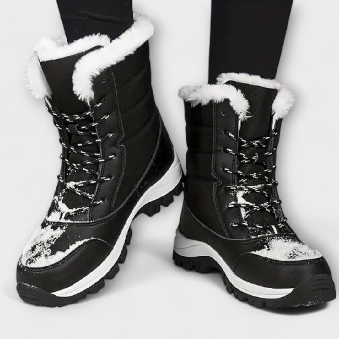 Waterproof Winter Boots for Dams