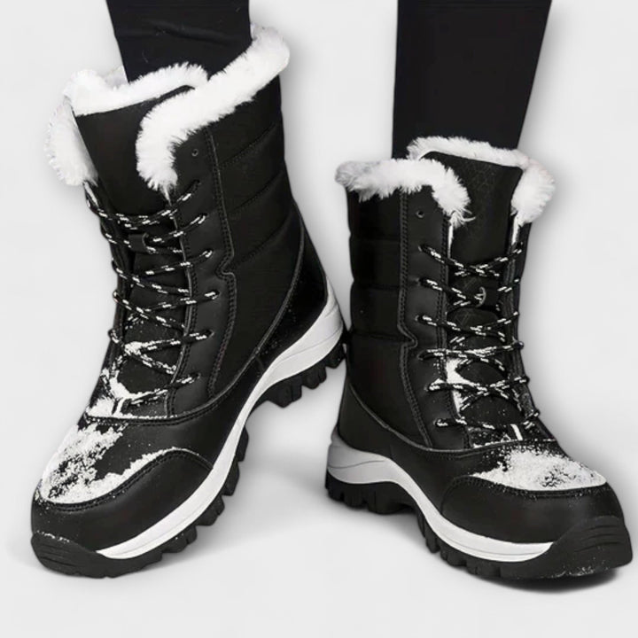 Waterproof Winter Boots for Dams